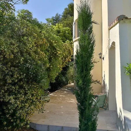 Bastide Philomen Villa Perols Exterior photo