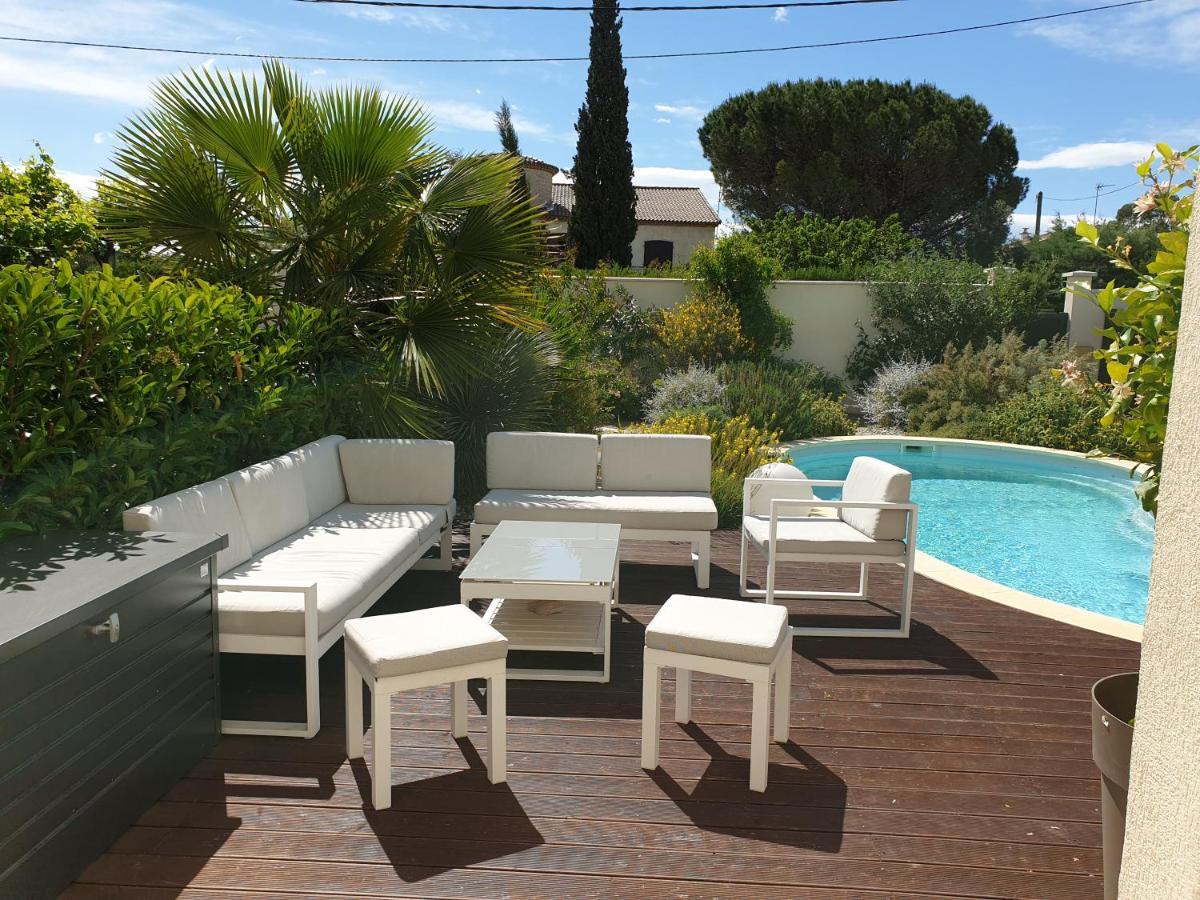 Bastide Philomen Villa Perols